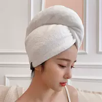 Высококачественная супер сильная водопоглощение двойная сухая шляпа для волос