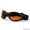 Mỹ chính hãng BOBSTER xe máy lái kính chắn gió và chống sương mù Kính thể thao cầm tay Harley - Kính đeo mắt kính
