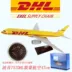 757 SF Express 737 DHL Express DHL Mô phỏng Mô hình Máy bay Quà lưu niệm Đã hoàn thành Quà tặng Tùy chỉnh Chế độ tĩnh