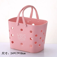 Маленькая портативная розовая сушилка, увеличенная толщина