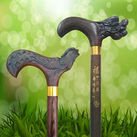 Ông già rắn gỗ walking stick mía ông già mía tuổi mía trượt ông già rồng và mía đi bộ dính mía gậy người mù