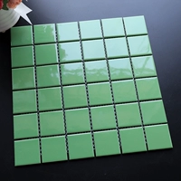 48 зеленый яркий