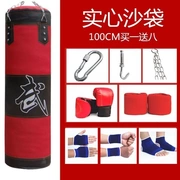 An toàn treo bao cát thiết bị tập thể dục treo mặc bao cát nam thực hành treo tay tập thể dục chiến đấu quyền anh - Taekwondo / Võ thuật / Chiến đấu