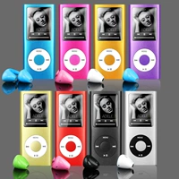 AMV video mp4 player FM radio ghi sách điện tử MP4 học sinh nghe bài hát mp3 với lời bài hát - Máy nghe nhạc mp3 máy nghe nhạc khi chạy bộ