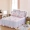 Khăn trải giường bằng vải bông đơn chiếc váy cotton dày cộng với chăn ga gối cotton 1,5m1,8 giường đôi đơn loại 1,2 - Váy Petti