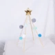 Серия бамбуковых шаров