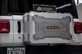 Коробка для инструментов хвоста gea wrangler wrangler