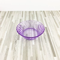 Круглый фиолетовый