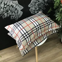 Vỏ gối cotton cặp cotton 100% 40x60 trẻ em 30x50 lõi gối nhỏ bộ 48 * 74cm người lớn gối ôm cho trẻ sơ sinh