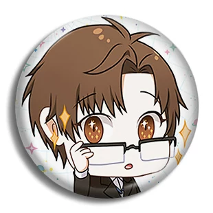 [Плакаты в виде значков Yoosung Zen 707Seven Jumin Ray V27 в виде значков]