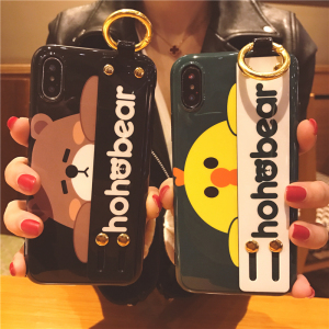小黄鸡iphoneXSMAX手机壳苹果