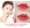 Có thể ăn Shake Air cushion Lip Glaze Lip Gloss Bưởi Son môi Lasting Moisturising Non-mark Lip Gloss Lip Gloss omand06 son bóng	