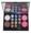 Bộ trang điểm Novo set đĩa kết hợp 12 màu phấn mắt 2 màu má hồng sửa chữa năng lực phấn phủ cao cấp bóng trang điểm hun khói phấn mắt mac