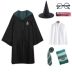 Harry Pháp Sư Magic Áo Dây Potter Đa Năng Trang Phục Quần Áo Phòng Thu Cosplay Trẻ Em Học Đại Học Áo Dây Halloween google halloween 2020 Trang phục haloween