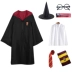 Harry Pháp Sư Magic Áo Dây Potter Đa Năng Trang Phục Quần Áo Phòng Thu Cosplay Trẻ Em Học Đại Học Áo Dây Halloween google halloween 2020 Trang phục haloween