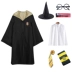 Harry Pháp Sư Magic Áo Dây Potter Đa Năng Trang Phục Quần Áo Phòng Thu Cosplay Trẻ Em Học Đại Học Áo Dây Halloween google halloween 2020 Trang phục haloween