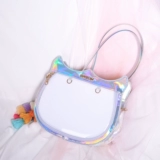 Оригинальный дизайнерский вместительный и большой рюкзак на одно плечо