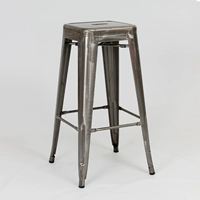 Прозрачный железо первичный цвет (сидящий 76 см)