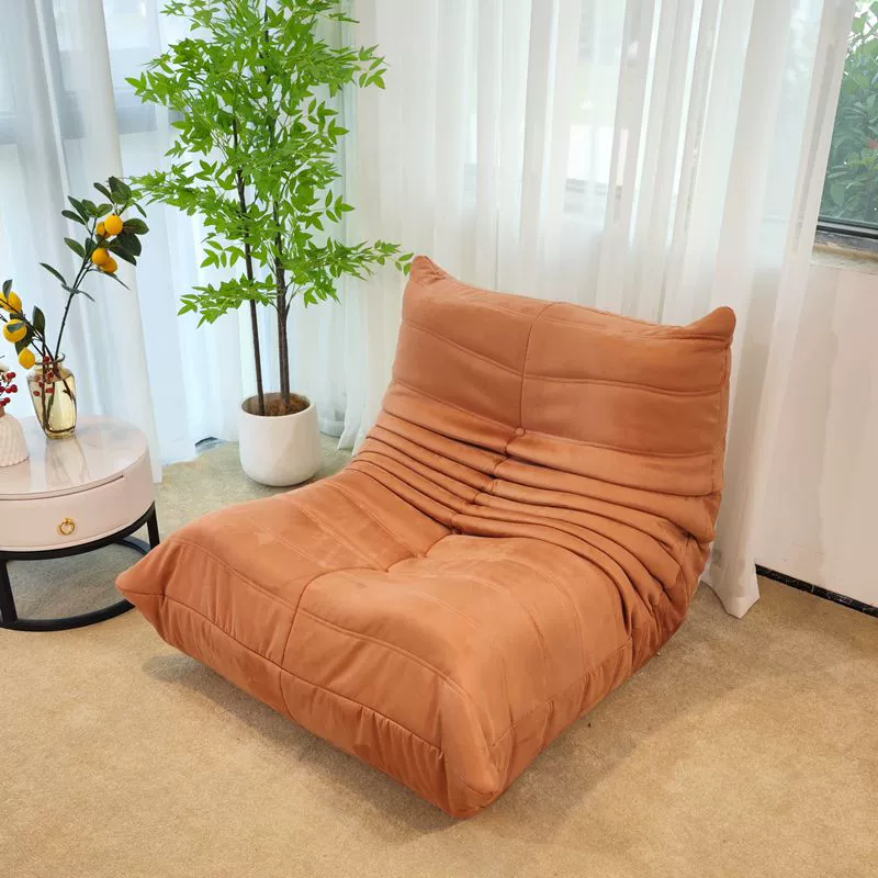 Ghế Sofa Lười Có Thể Nằm Ngủ Sâu Sofa Ban Công Tatami Sofa Phòng Ngủ Sofa Đơn Nhỏ Ghế Lười 
