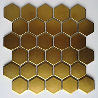 Золотое гексагон