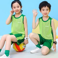 Шелковый летний спортивный костюм, майка для мальчиков, шорты, штаны, быстросохнущая летняя одежда, баскетбольная форма