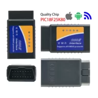 Wi -Fi ELM327 v1.5 Box ELM327 OBD2 Auto Detector Support Android Apple