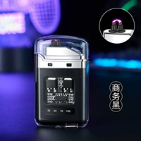 Double -arc [черный] Отправить кабель зарядки+ подарочный пакет