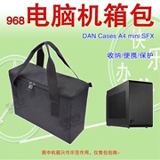 968 Vỏ DAN A4mini SFX gói khung máy tính chống sốc máy chủ lưu trữ túi tote phải được xây dựng - Phụ kiện máy tính xách tay