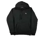 Подлинный капюшон -чемпион Amu, такая же сплошная классическая двойная капюшона, вышитая капюшона