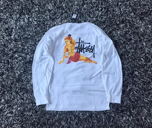 Стусси базовый логотип