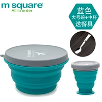 L большая миска+м Медиана Склада Стрица Синяя