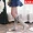 Mới trẻ em Hàn Quốc vớ cô gái trong vớ ống trên vớ đầu gối bé vớ cao mùa xuân và mùa hè đống mỏng vớ áo kiểu voan