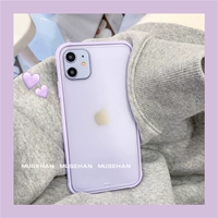 Apple, однотонный iPhone11 Pro, чехол для телефона *S, iphone, 8, 8plus, 7