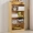 tủ sách tủ sách học sinh môi trường phòng ngủ kệ kết hợp đơn giản tủ sách tủ Creative phim hoạt hình cho trẻ em - Buồng