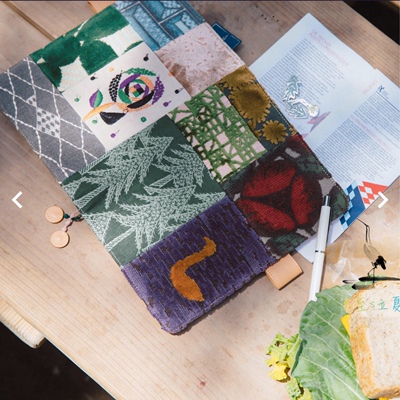 В наличии hobonichi hobo 2019 лотерея пэчворк А5 новая нераспечатанная, есть в наличии А6