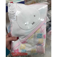 Японское одеяло для младенца, хлопковое полотенце, 85×85см