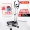 Xe đạp Dumbbell Bàn đạp Bàn đạp Xe đạp Bước gấp Máy kéo dài chân Máy gia đình lớn Arm - Stepper / thiết bị tập thể dục vừa và nhỏ