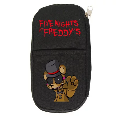 Toy, universal cartoon pencil case for students