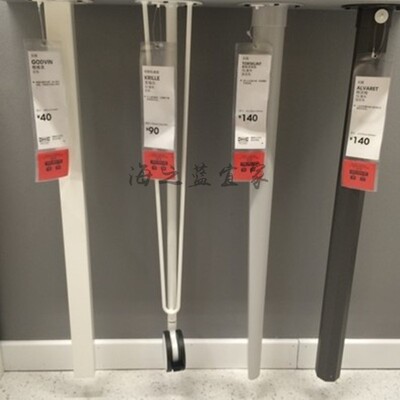 Ikea Homenic Покупка Керора прикрепленного колесного стола -настольный стол, стол, стол, стой