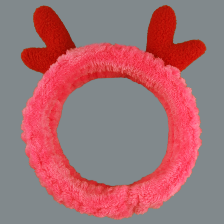 BlueInternet celebrity Xian Lian Headband lovely cosmetology Scarf hair hoop Make up Headgear Hair band female wash one 's face use Of Headband