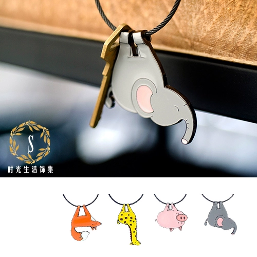 Ohdear Second -Generation Ohdear OH Series милое животное моделирование сплаво