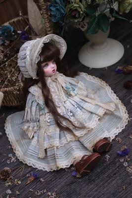 taobao agent [Early heart] Moonlight Forest SP version-BJD doll dress IMDA3.0 / YOSD / giant baby SDM limited edition