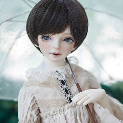 taobao agent Free shipping+gift package voucher, Chasel (Chasel) myou 1/4 four -point BJD boy