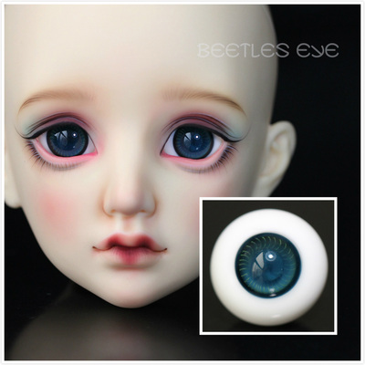 taobao agent 【Beetles】BJD / SD doll handmade glass eyeball BQ-07N