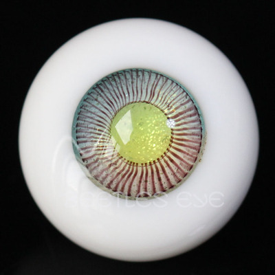 taobao agent [Beetles] BJD Handmade Glass Eye Bead Fantasy Grade R series R-1 11