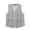 Suit vest nam mùa thu đông phiên bản Hàn Quốc của phong cách retro Anh kẻ sọc Slim vest vest kinh doanh bình thường - Dệt kim Vest bộ vest nam trẻ trung