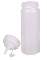 Одиночная пустая бутылка