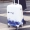Trường hợp du lịch Hàn Quốc nữ 20 inch vali nam phổ quát bánh xe cá tính 24 inch mật khẩu hộp thanh niên trường hợp xe đẩy - Va li