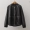 Da của phụ nữ áo khoác ngắn 2018 mới của Hàn Quốc phiên bản của lỏng bf là mỏng pu leather jacket ladies áo khoác da phụ nữ áo khoác da nữ zara