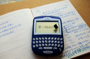 Rim чистый дневник Blackberry 6210 Редкий погребенный черно -белый монохромный черно -белый дисплей